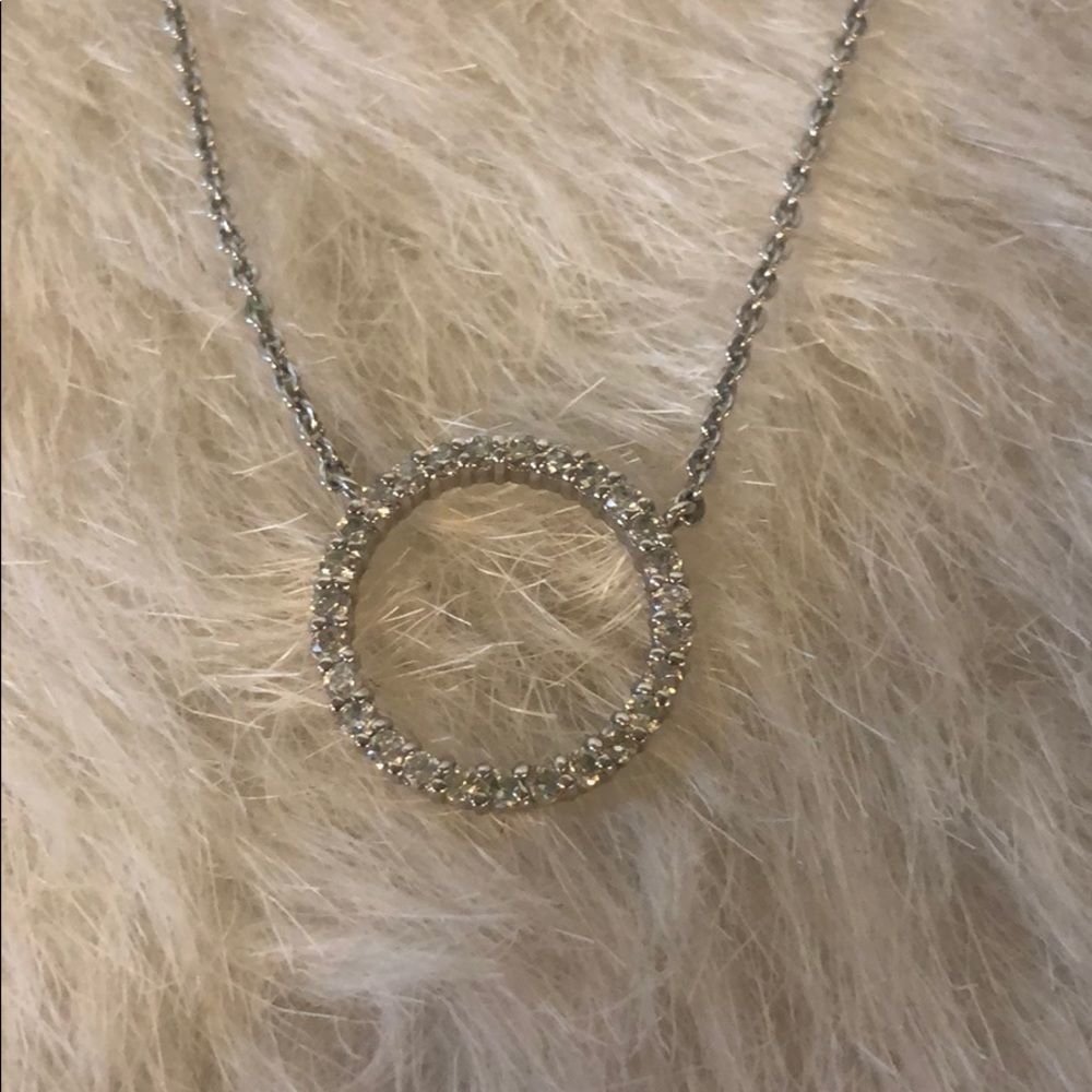 Lia Sophia necklace (1577)